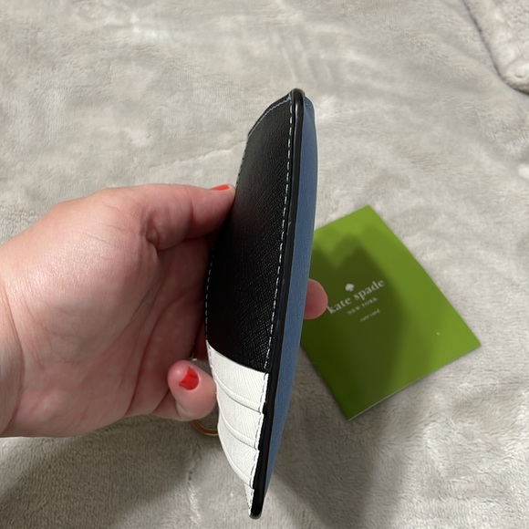 Kate spade ♠️ zip card holder wallet - Picture 7 of 7